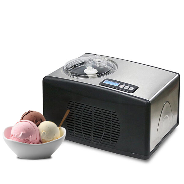 Whynter ICM-15LS 1.6 Quart Compact Automatic Compressor Ice Cream Maker