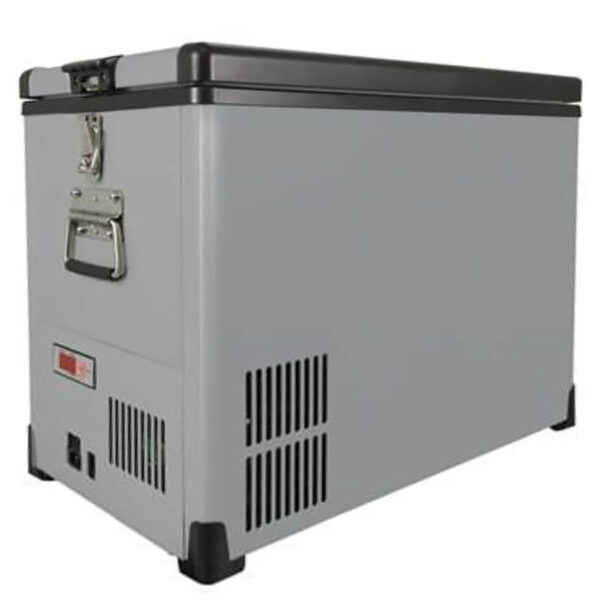 Whynter FM-452SG Elite 45 Quart SlimFit Portable Freezer Refrigerator 12/24V DC & 110V AC