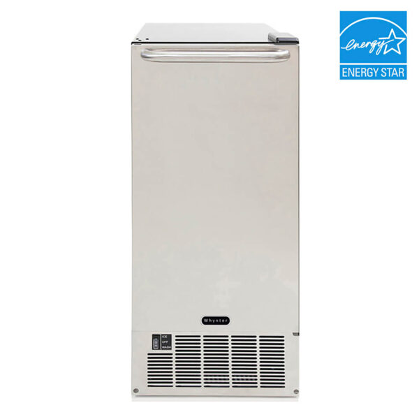 Whynter UIM-501SS Built-In/Freestanding Ice Maker