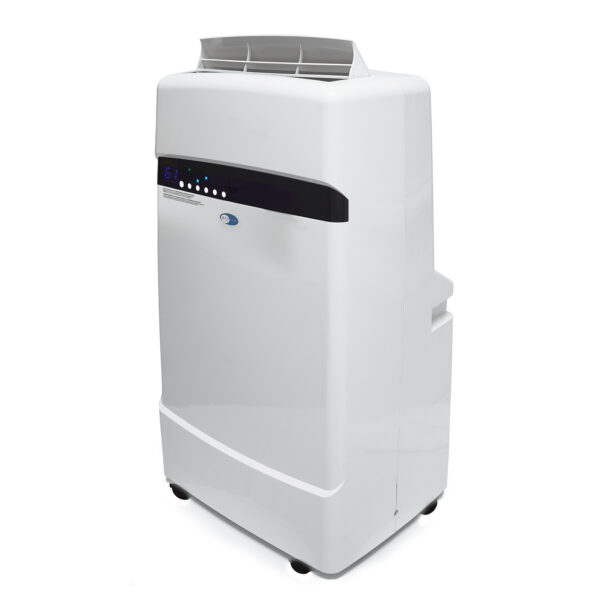 Whynter ARC-12SDH 12,000 BTU Portable Air Conditioner with Heater