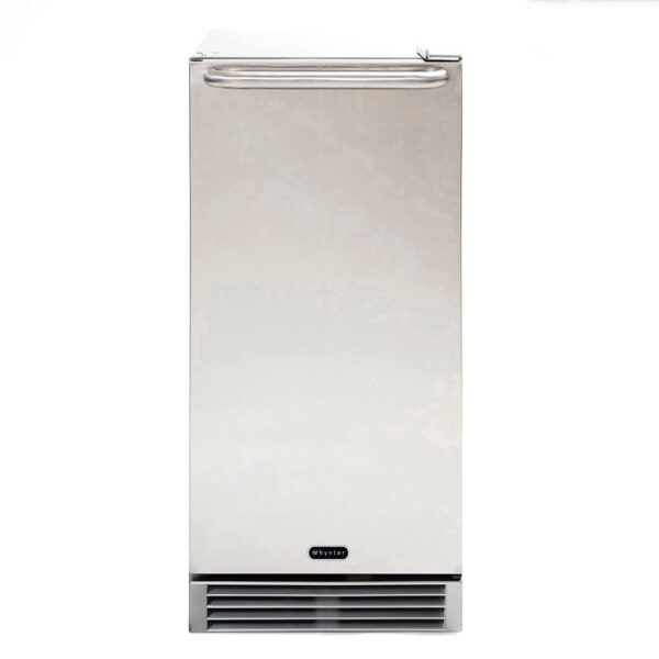 Whynter BOR-325FS Stainless Steel 3.2 cu. ft. Indoor/Outdoor Beverage Refrigerator