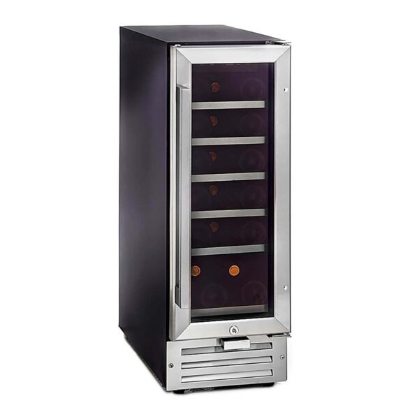 Whynter BWR-18SA 18 Bottle Built-In Wine Refrigerator
