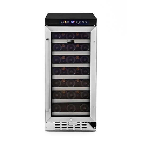 Whynter BWR-33SA 33 Bottle Built-In Wine Refrigerator