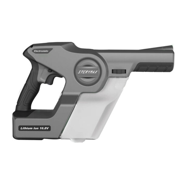 Whynter STX-360ES Sterymax Professional Cordless 360° Electrostatic Sprayer with MB-10 Disinfecting Tablets