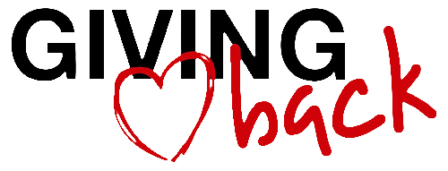 Whynter community giving back logo