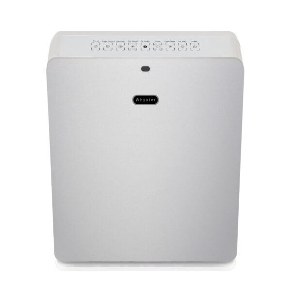 Whynter AFR-425-SW (Silver) EcoPure HEPA System Air Purifier - Silver