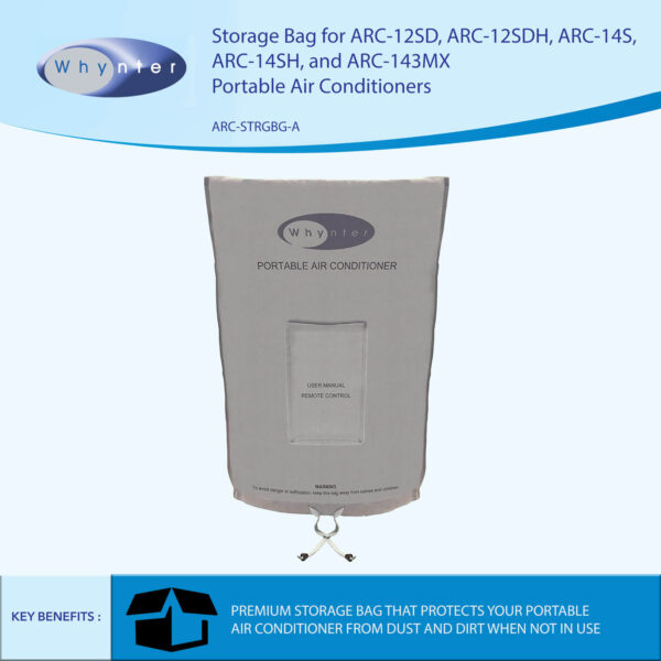 Whynter ARC-STRGBG-A Storage Bag