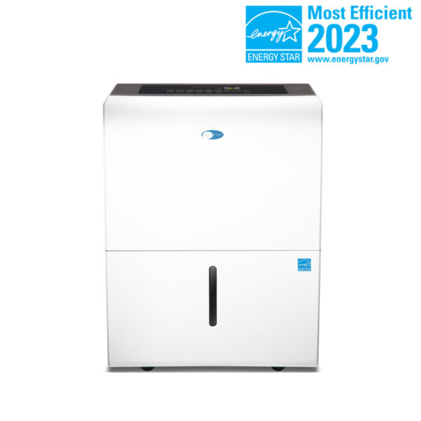 Whynter RPD-506EWP ENERGY STAR Most Efficient 2023 50 Pint High Capacity Portable Dehumidifier with Pump for up to 4000 sq ft