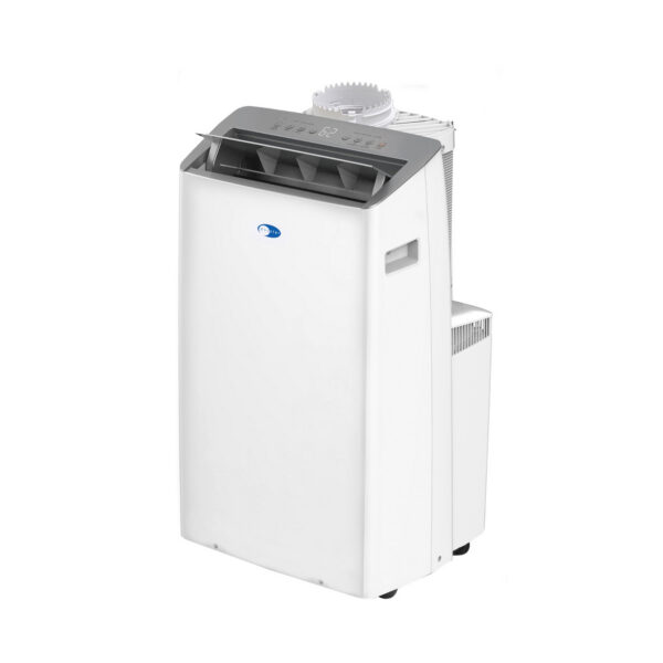 Whynter ARC-1030WN NEX Inverter 12,000 BTU Dual Hose Portable Air Conditioner