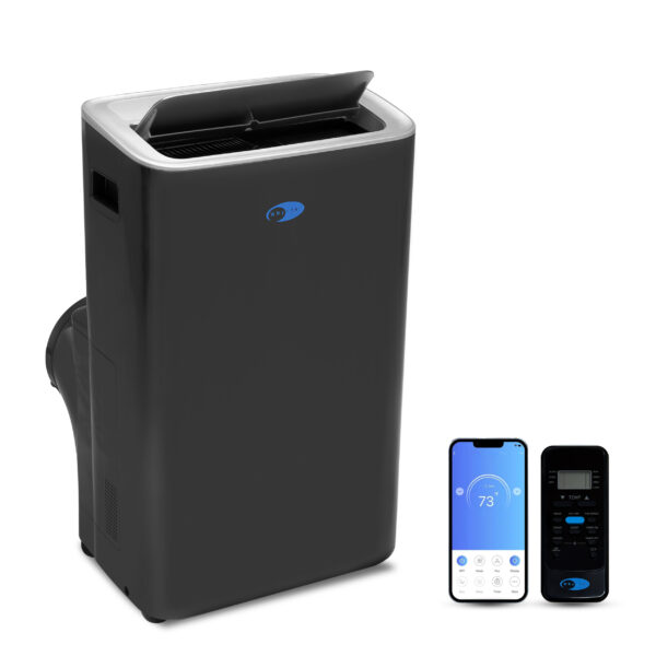 Whynter ARC-1280MX 14,000 BTU Dual Hose Portable Air Conditioner